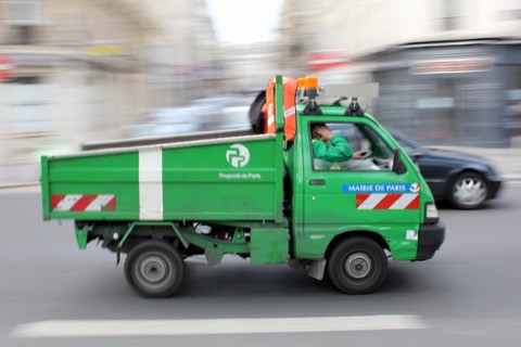 Material movement