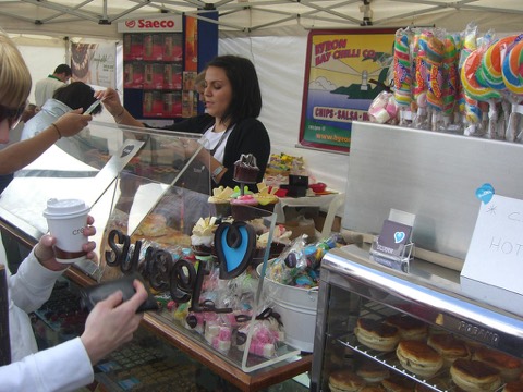 Pastry workshop