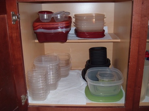Storage & organization