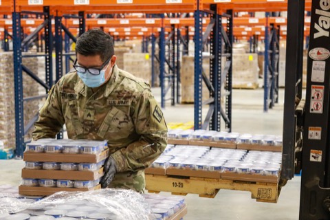 Warehouse operations