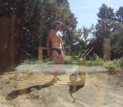 Yard work