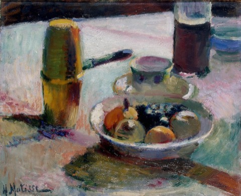 cup of oil