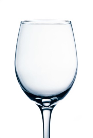 glass cup