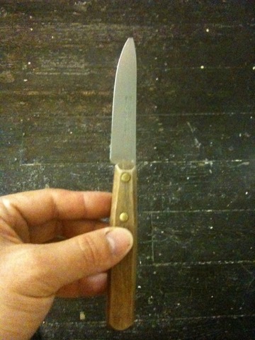 kitchen knife