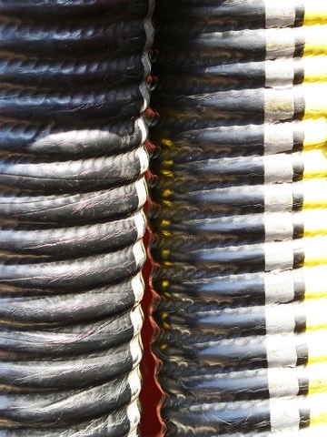rubber hose