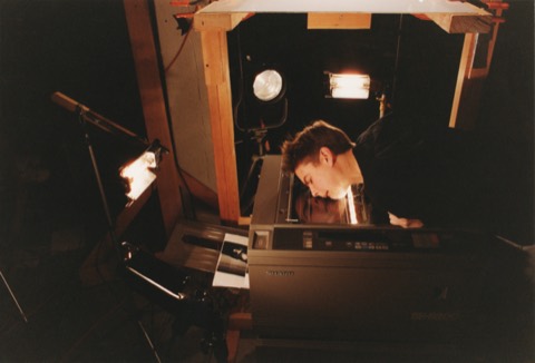 sheet of film