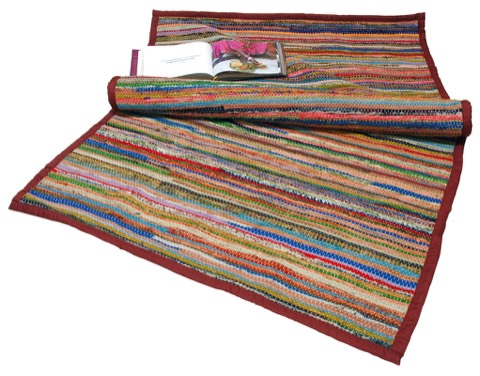 silk scarf