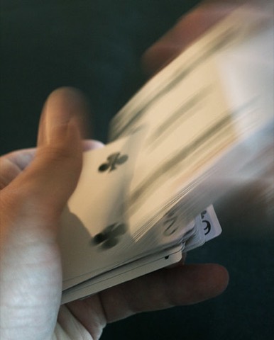 Deal cards