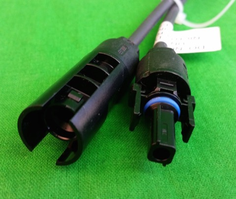 Insert a connector