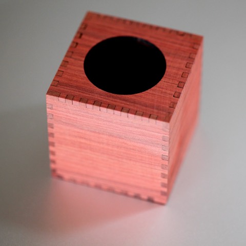 Stack boxes