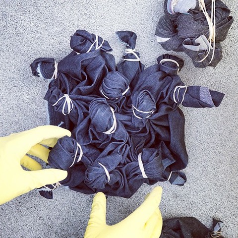 Tie a knot