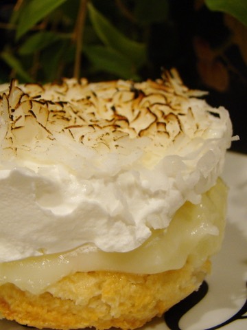 Whisk eggs